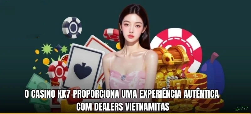 Cassino ao vivo gw777 dealers