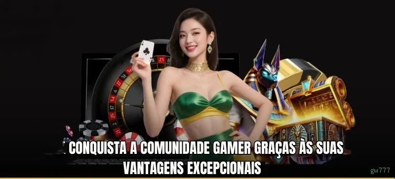 Ganhar e sacar na gw777